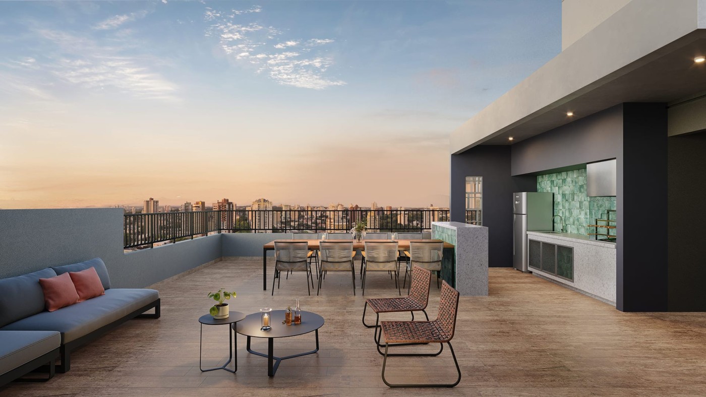 Apartamento, 2 quartos, 50 m² - Foto 19
