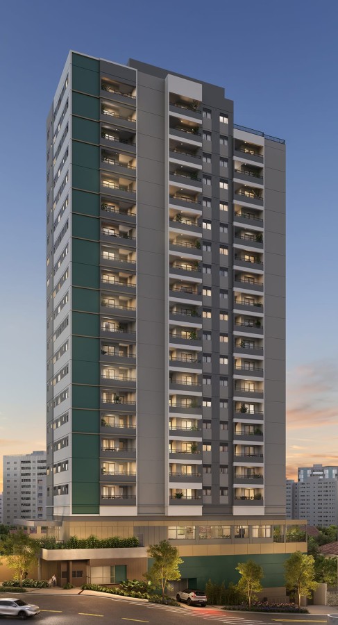 Apartamento, 2 quartos, 50 m² - Foto 28