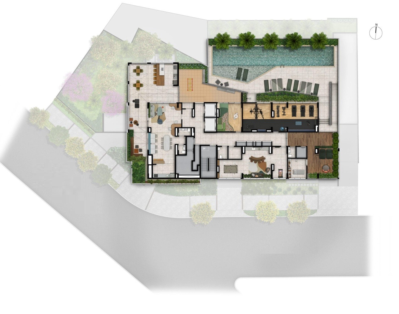 Apartamento, 2 quartos, 50 m² - Foto 30
