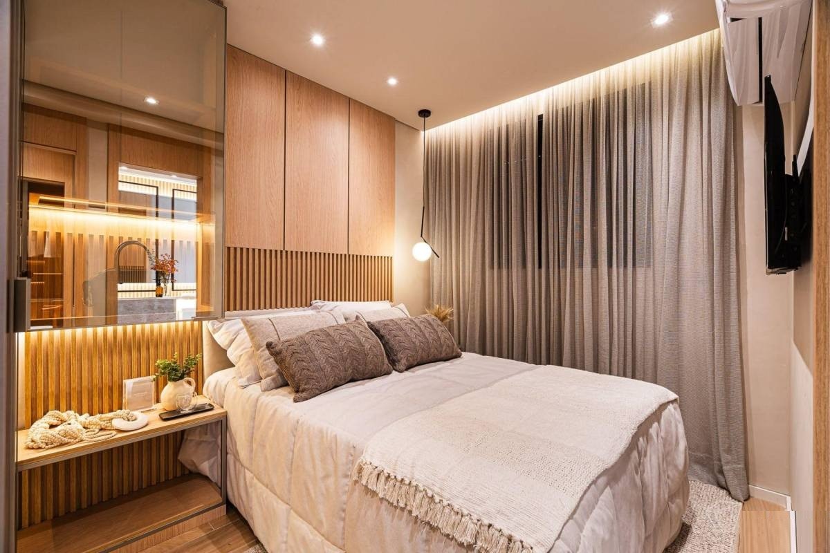 Apartamento, 2 quartos, 50 m² - Foto 8