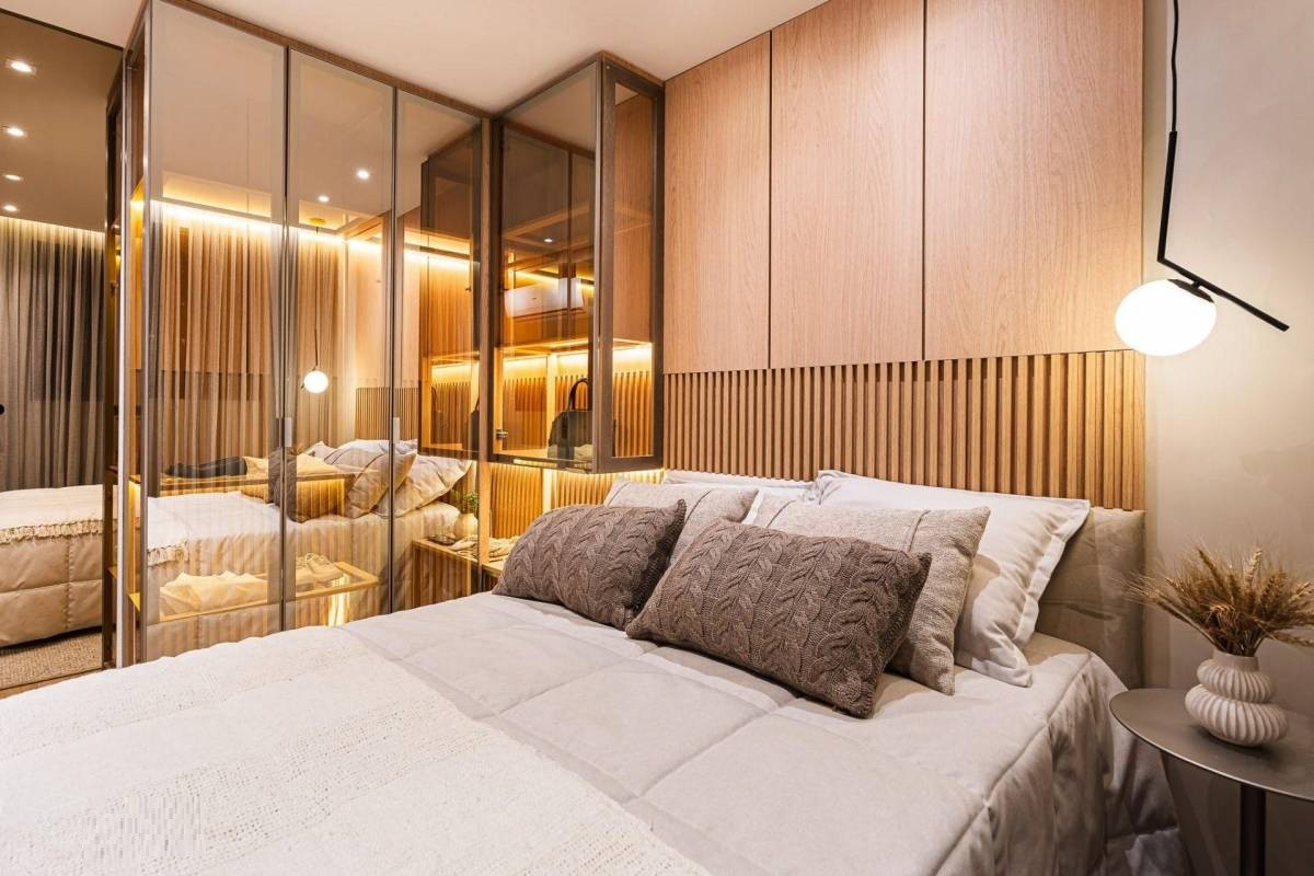 Apartamento, 2 quartos, 50 m² - Foto 9