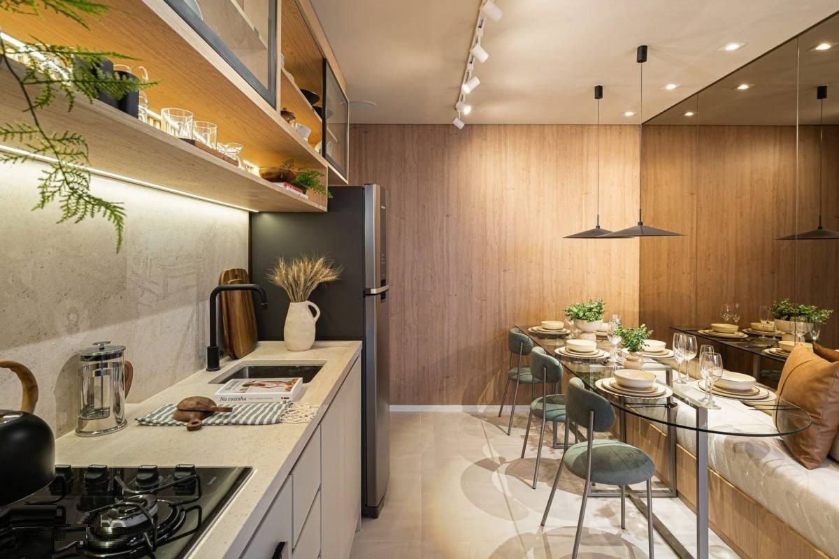 Apartamento, 2 quartos, 50 m² - Foto 6