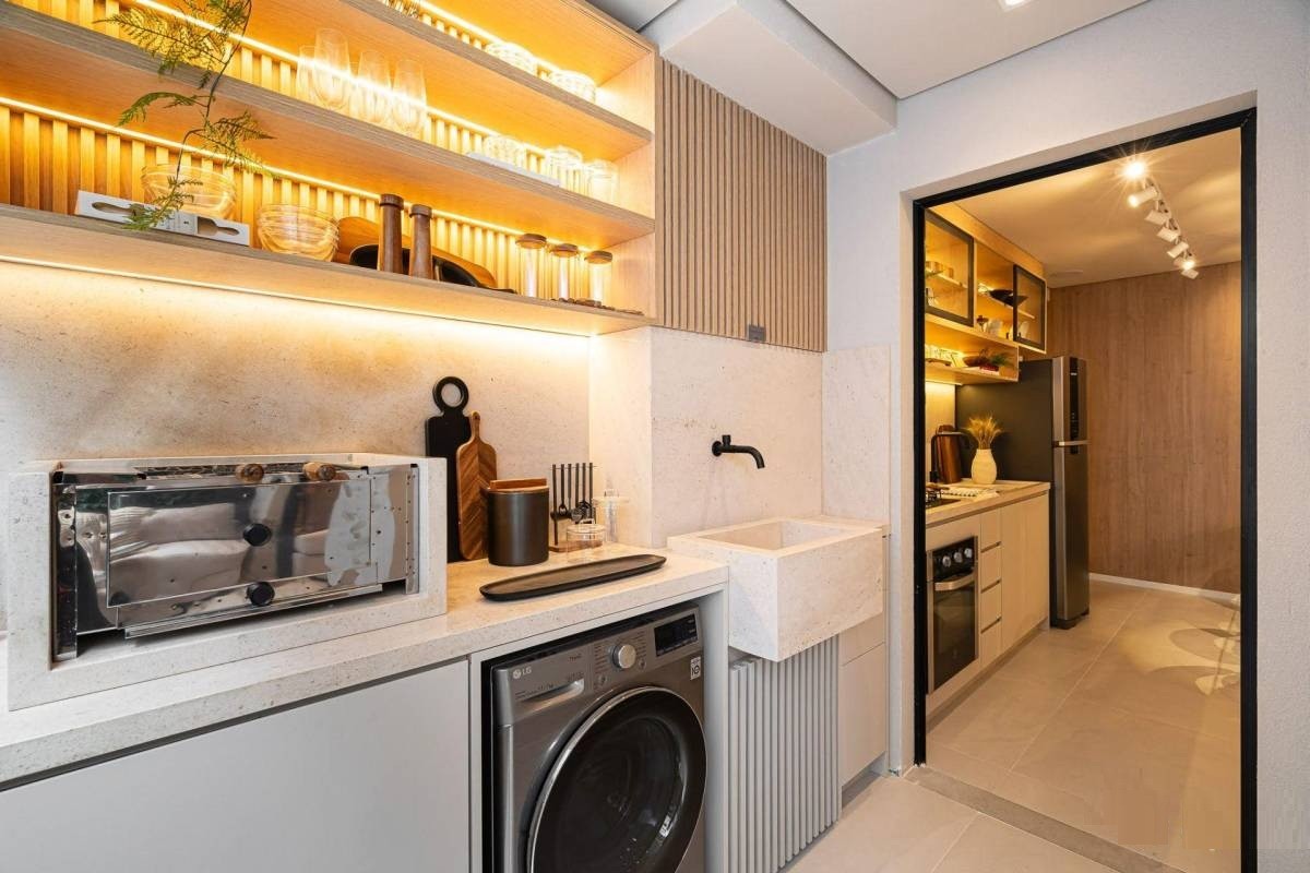 Apartamento, 2 quartos, 50 m² - Foto 7