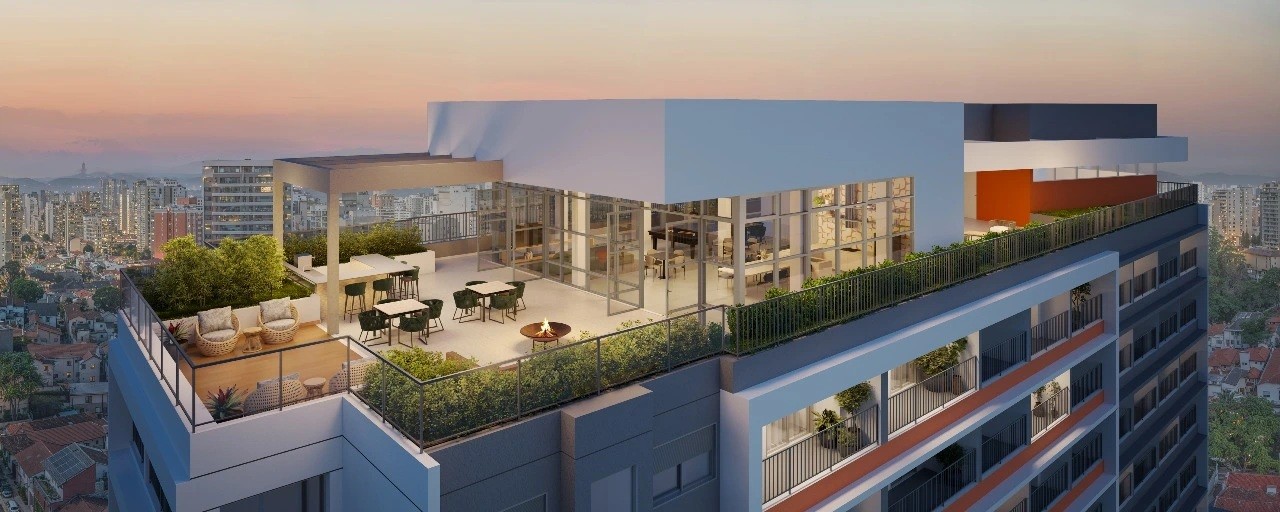 Apartamento, 2 quartos, 2540 m² - Foto 1