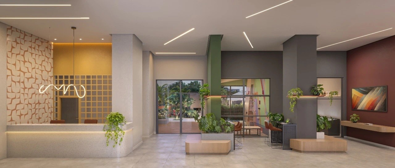 Apartamento, 2 quartos, 2540 m² - Foto 17