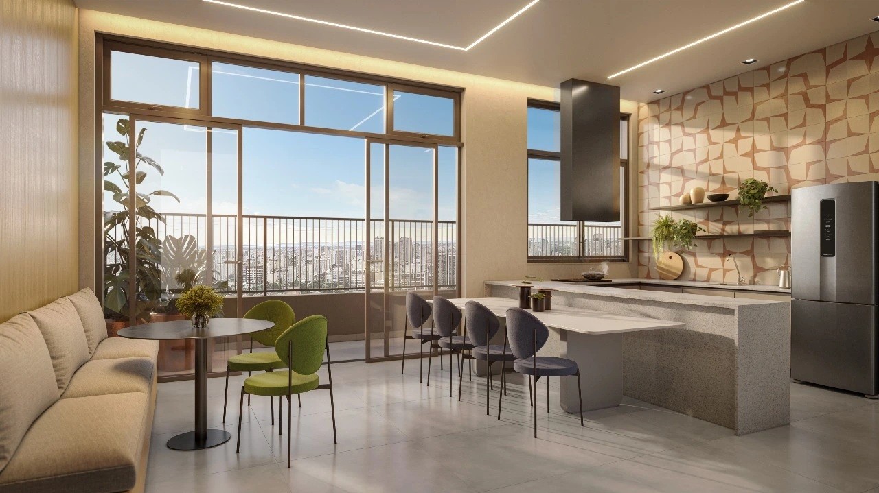 Apartamento, 2 quartos, 2540 m² - Foto 5