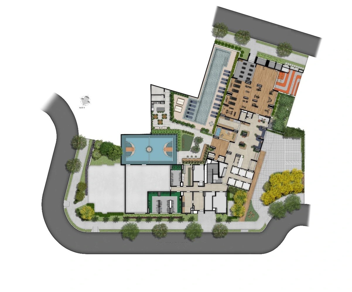 Apartamento, 2 quartos, 2540 m² - Foto 21