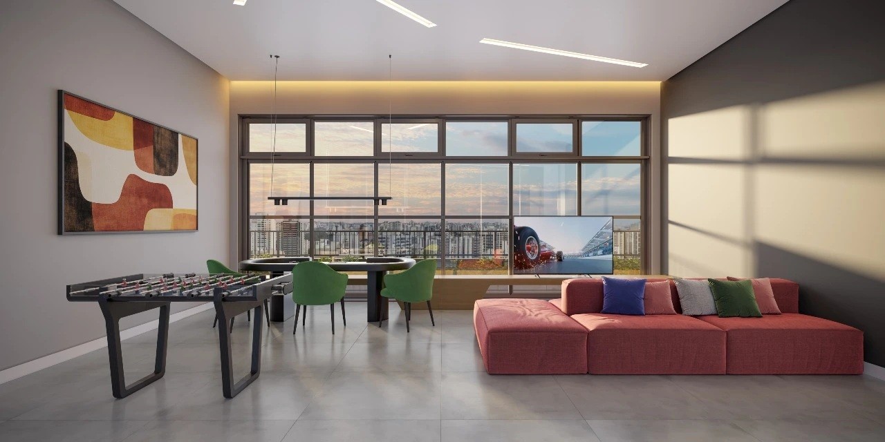 Apartamento, 2 quartos, 2540 m² - Foto 7