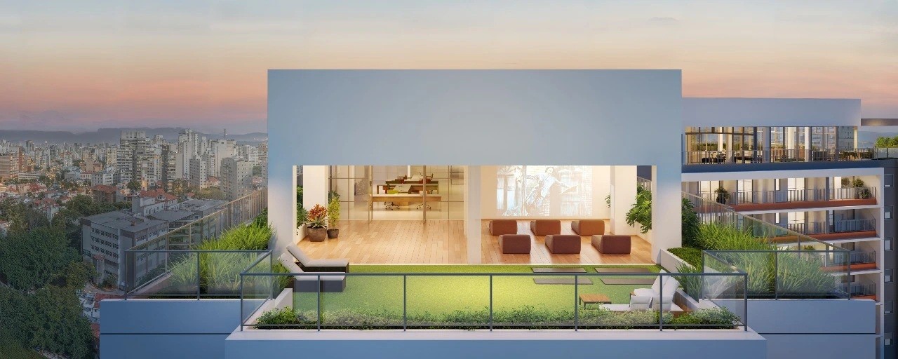 Apartamento, 2 quartos, 2540 m² - Foto 14