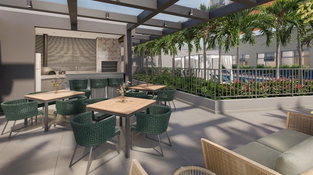 Apartamento, 2 quartos, 2540 m² - Foto 12