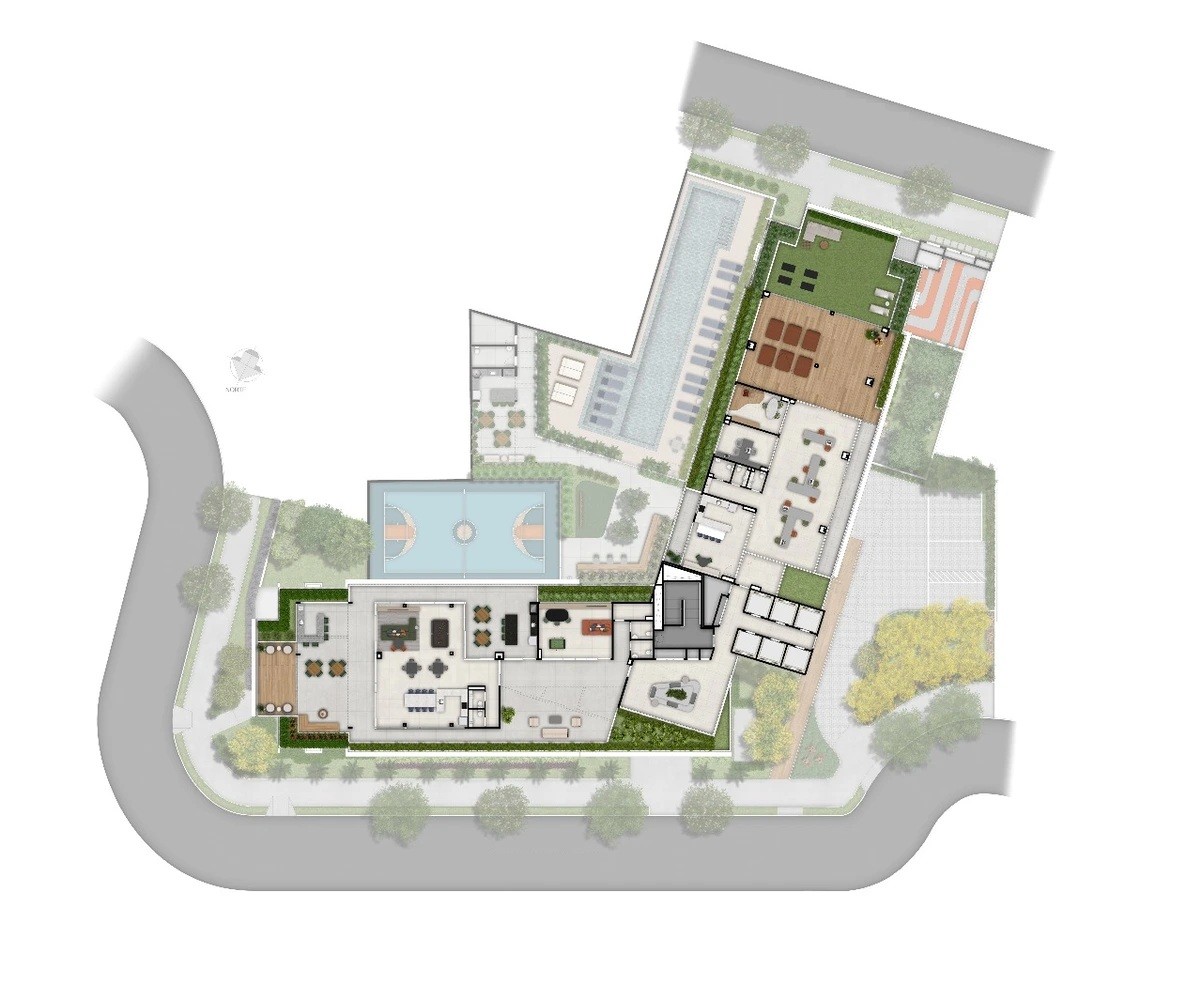 Apartamento, 2 quartos, 2540 m² - Foto 22