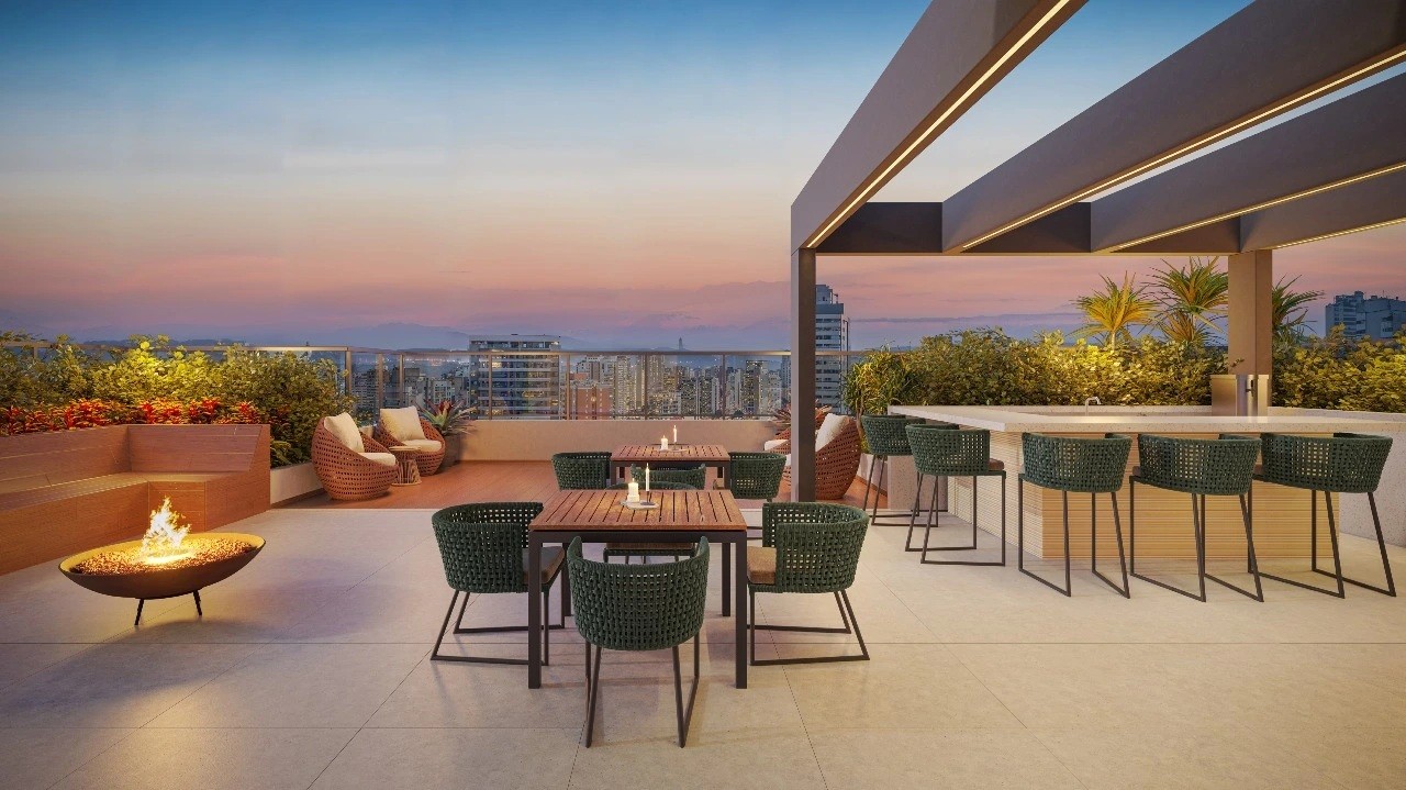 Apartamento, 2 quartos, 2540 m² - Foto 13