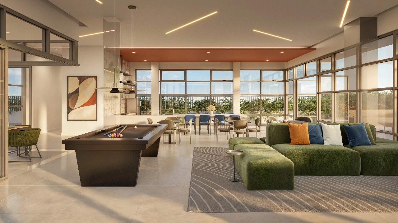 Apartamento, 2 quartos, 2540 m² - Foto 8