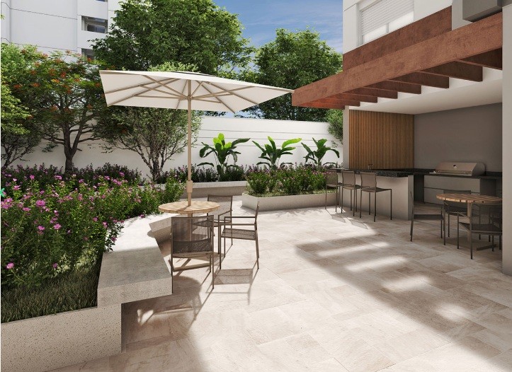 Apartamento, 2 quartos, 3552 m² - Foto 8