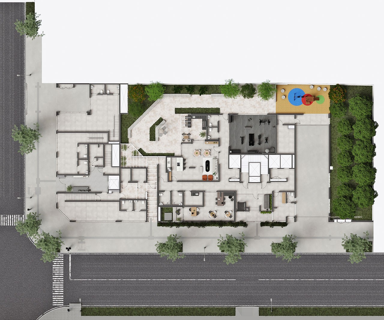 Apartamento, 2 quartos, 3552 m² - Foto 11