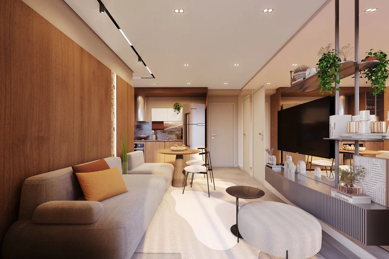Apartamento, 2 quartos, 2944 m² - Foto 2