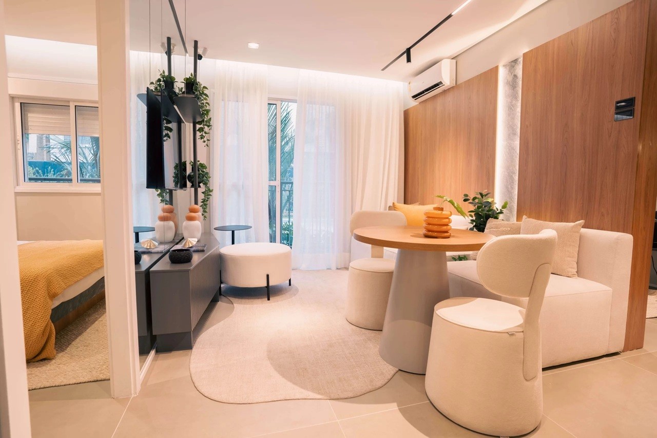 Apartamento, 2 quartos, 2944 m² - Foto 3
