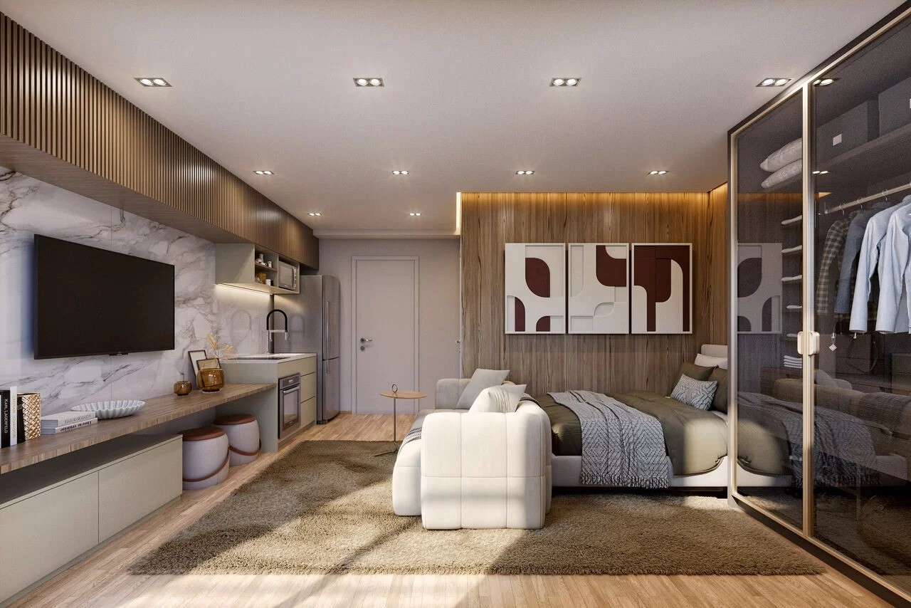 Apartamento, 2 quartos, 2944 m² - Foto 19