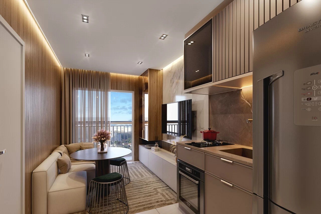 Apartamento, 2 quartos, 2944 m² - Foto 18