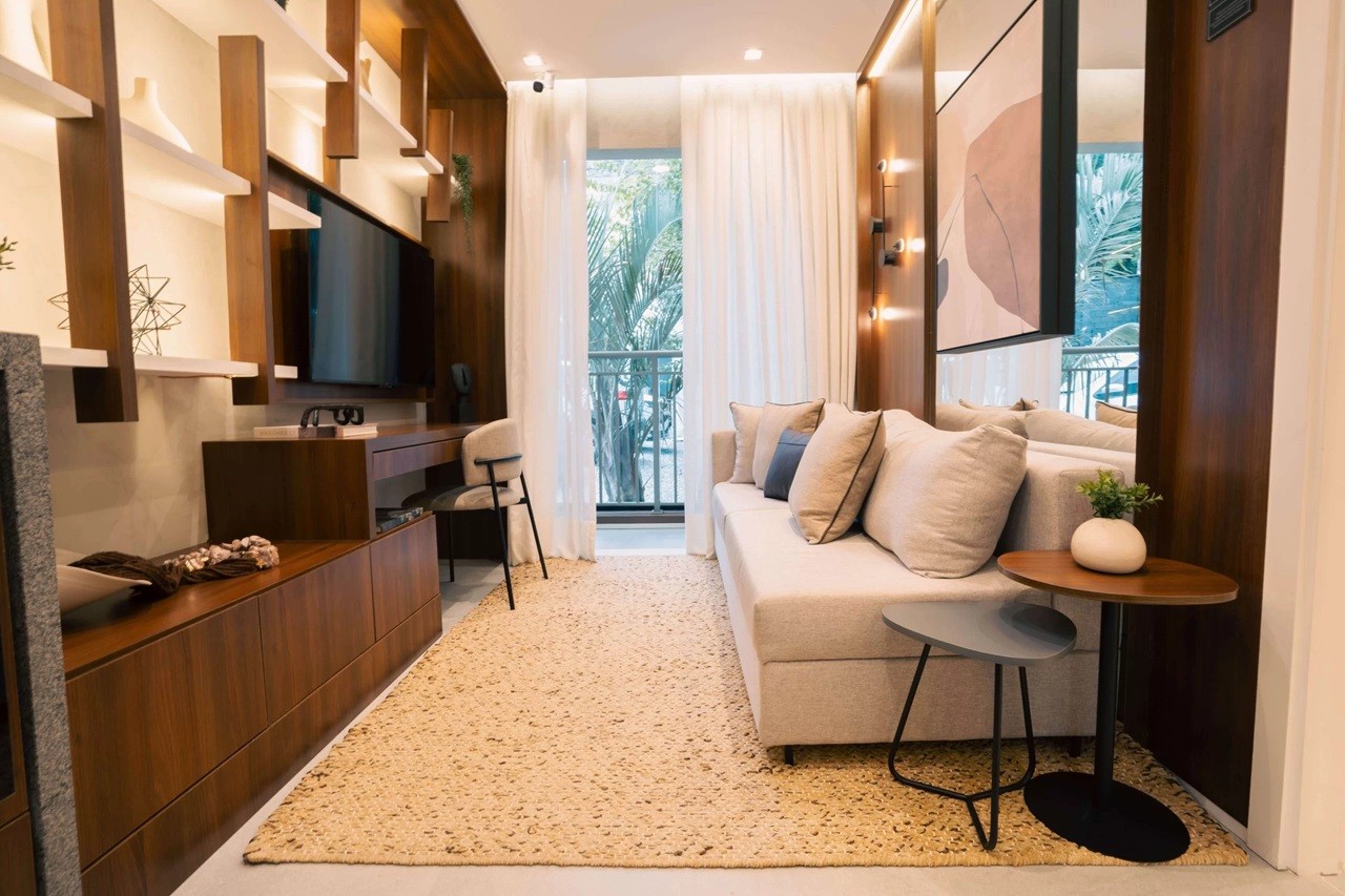 Apartamento, 2 quartos, 2944 m² - Foto 4