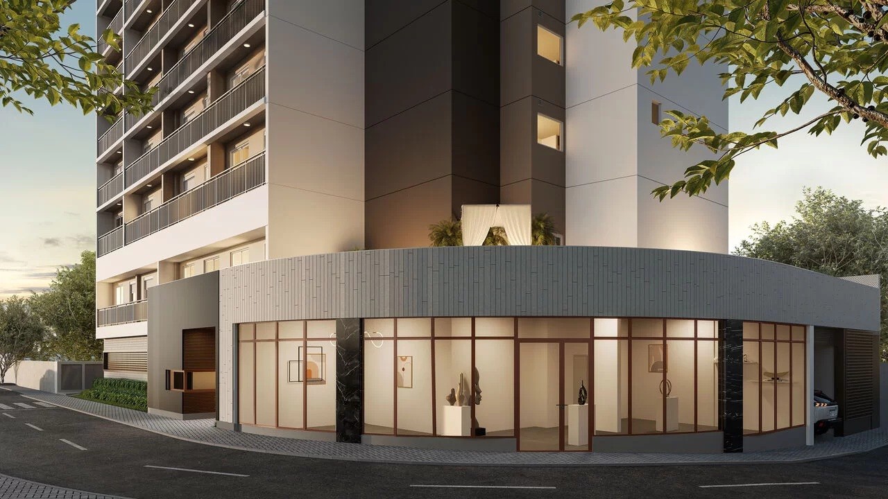 Apartamento, 2 quartos, 2944 m² - Foto 1