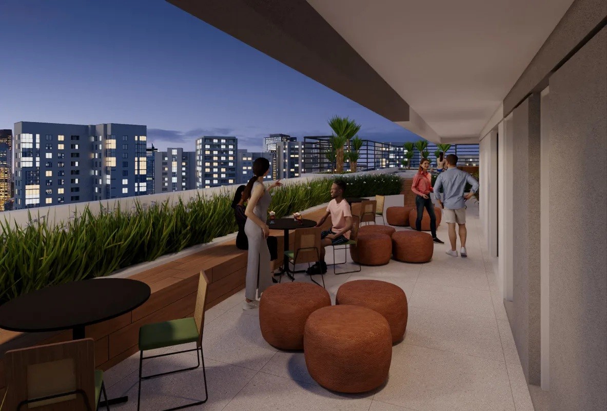 Apartamento, 2 quartos, 3942 m² - Foto 9
