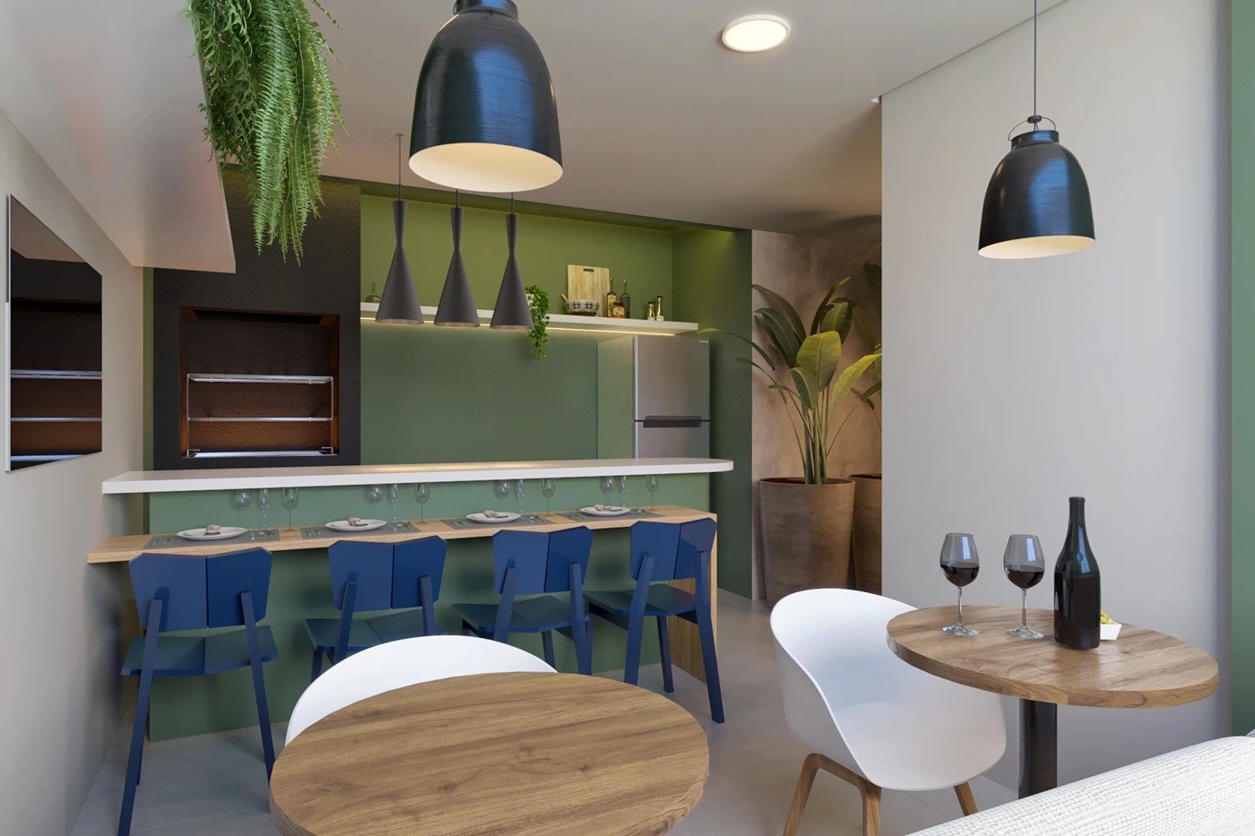 Apartamento, 2 quartos, 3942 m² - Foto 12