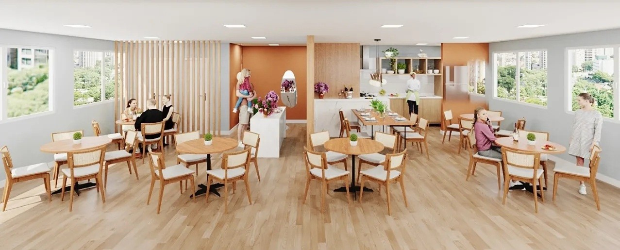 Apartamento, 2 quartos, 3942 m² - Foto 5