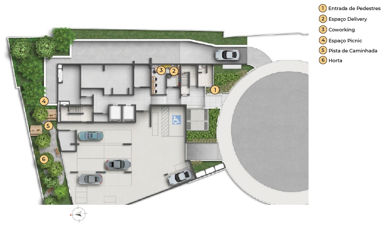 Apartamento, 2 quartos, 3942 m² - Foto 36