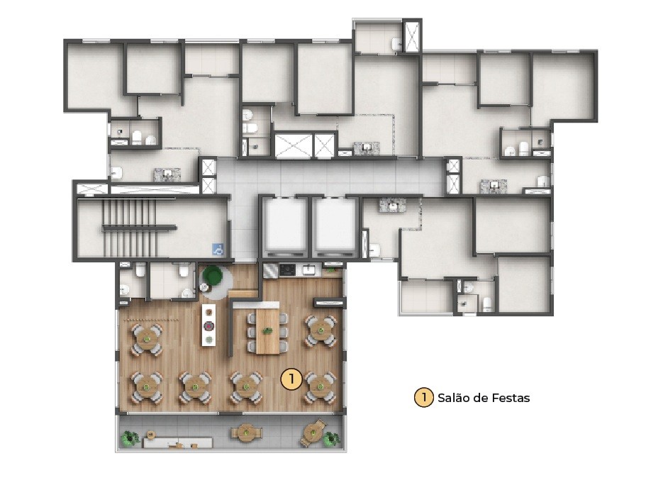 Apartamento, 2 quartos, 3942 m² - Foto 38