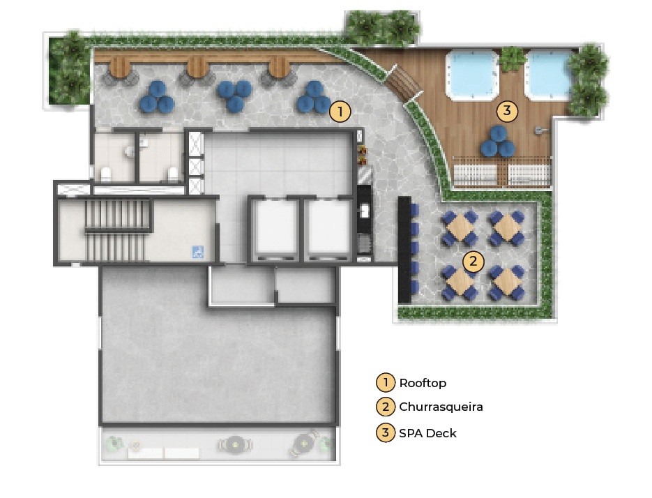 Apartamento, 2 quartos, 3942 m² - Foto 39