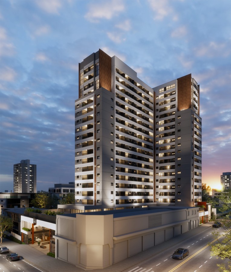 Apartamento, 2 quartos, 2749 m² - Foto 20