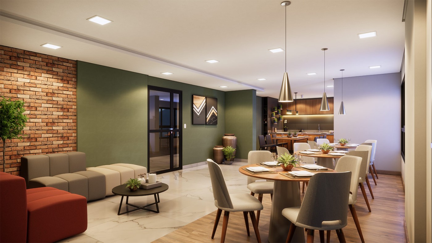 Apartamento, 2 quartos, 2749 m² - Foto 2