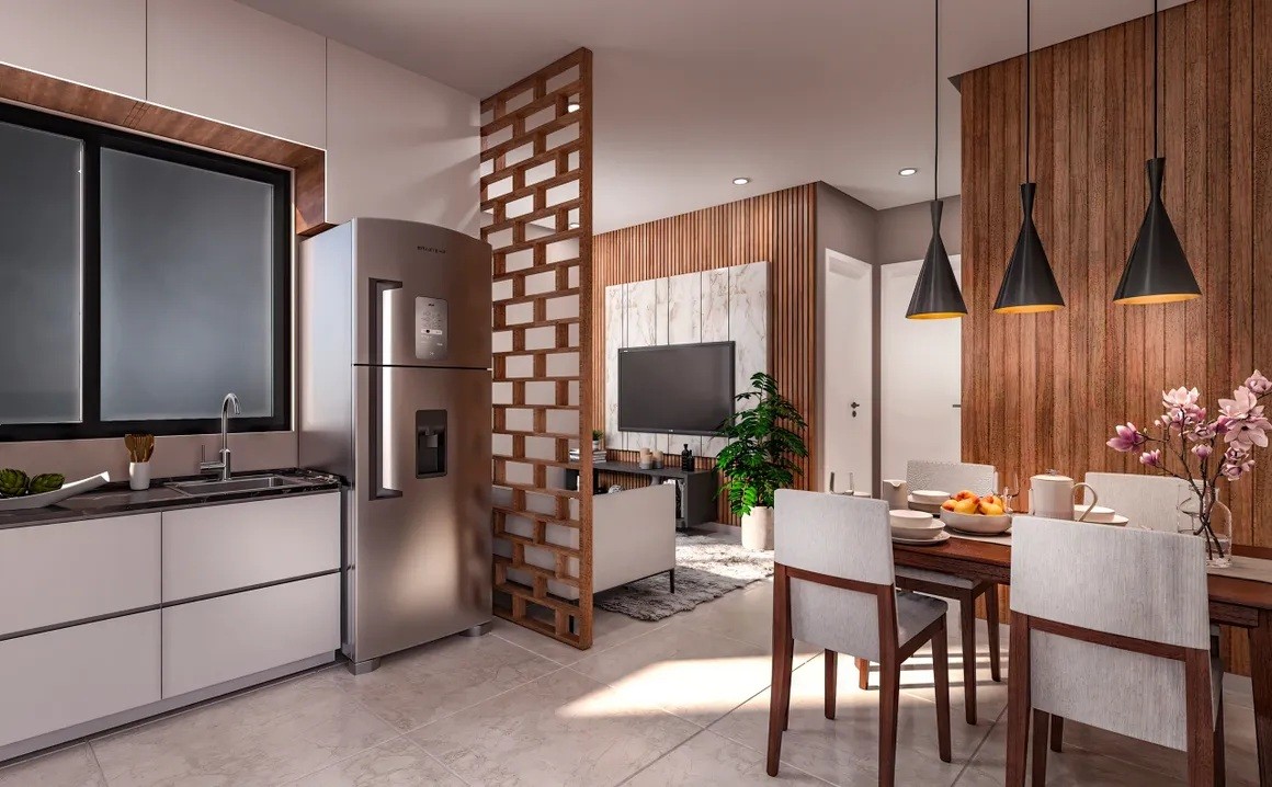 Apartamento, 2 quartos, 2342 m² - Foto 1