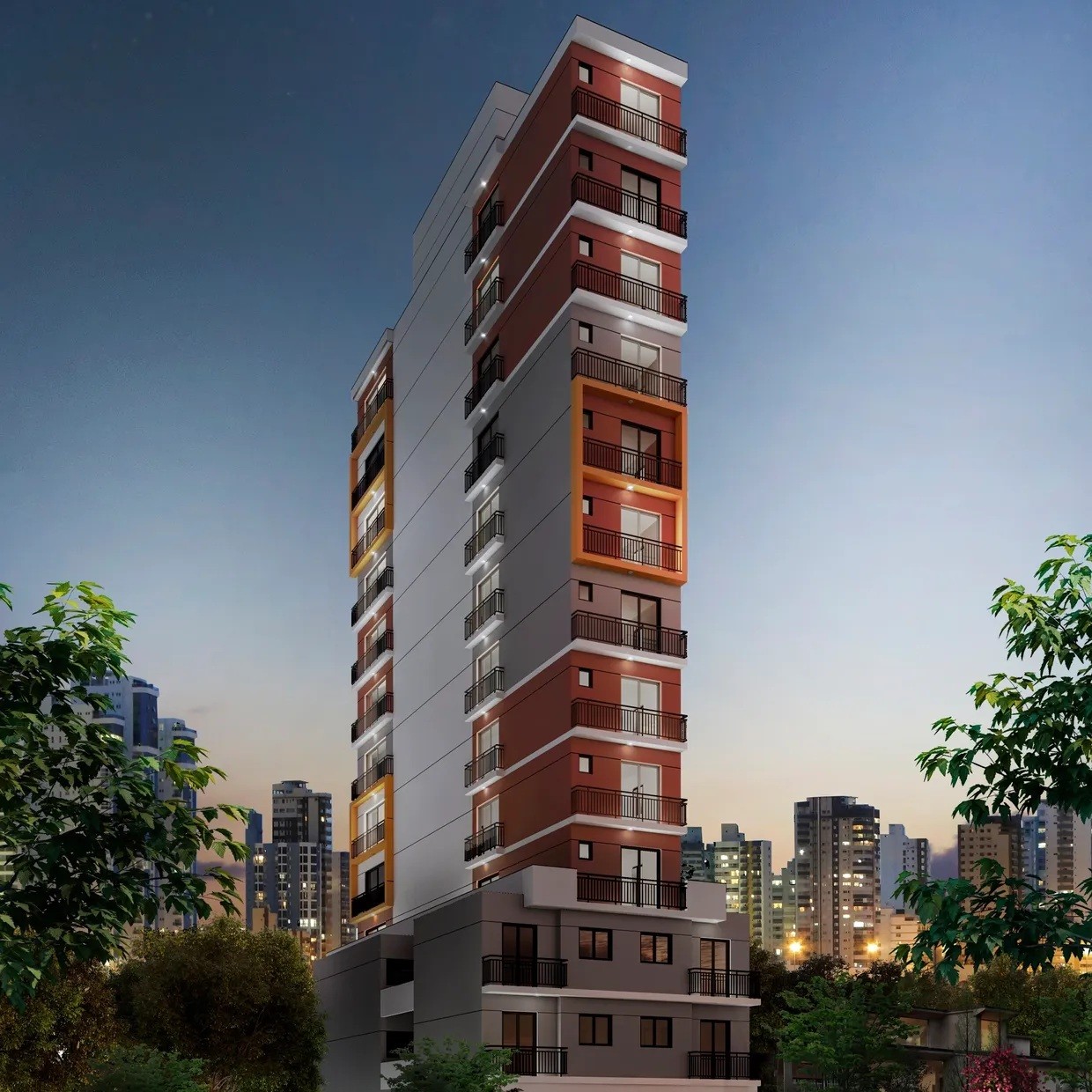 Apartamento, 2 quartos, 2342 m² - Foto 9