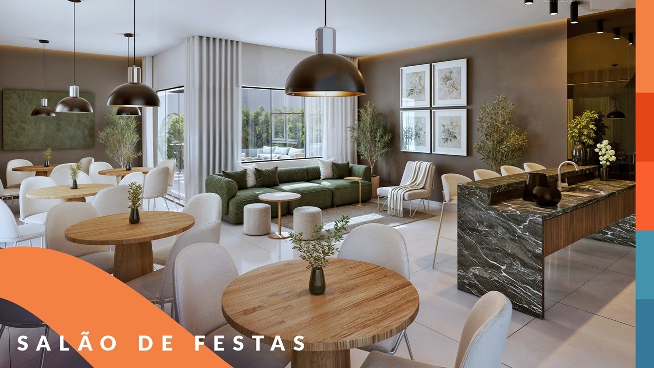Apartamento, 2 quartos, 3052 m² - Foto 1