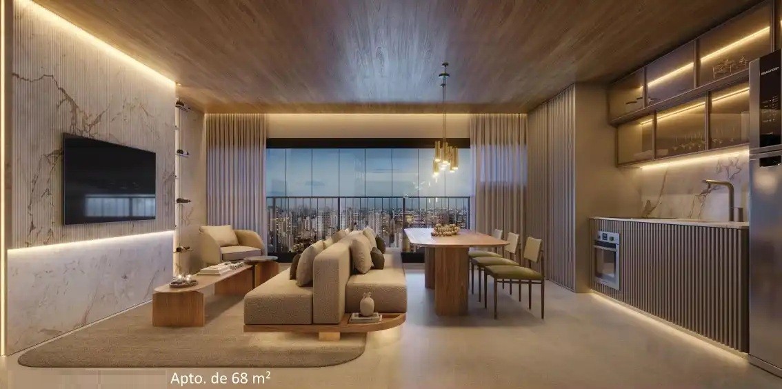 Apartamento, 3 quartos, 2268 m² - Foto 48