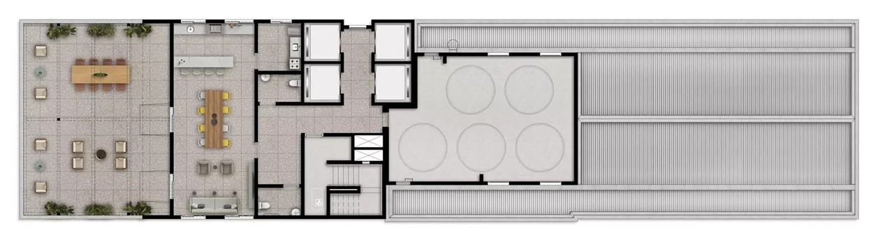 Casa, 3 quartos, 2440 m² - Foto 25
