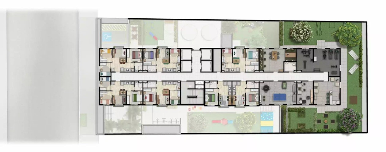 Casa, 3 quartos, 2440 m² - Foto 24
