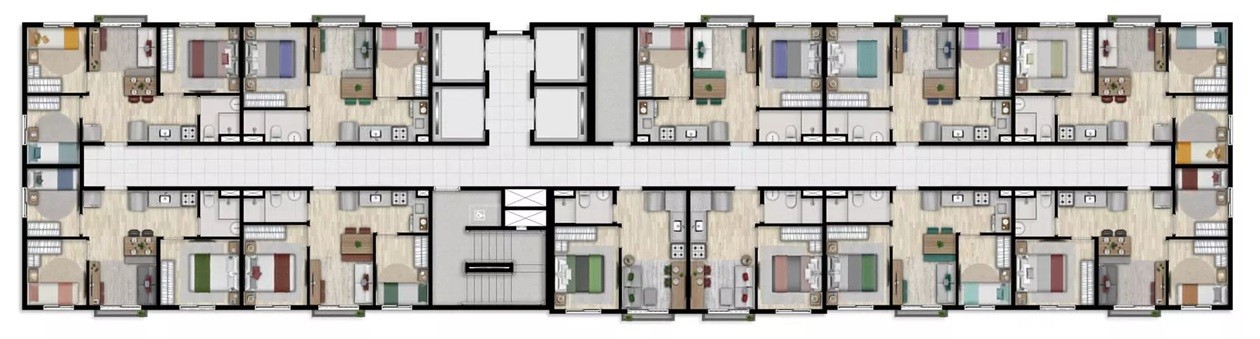 Casa, 3 quartos, 2440 m² - Foto 26
