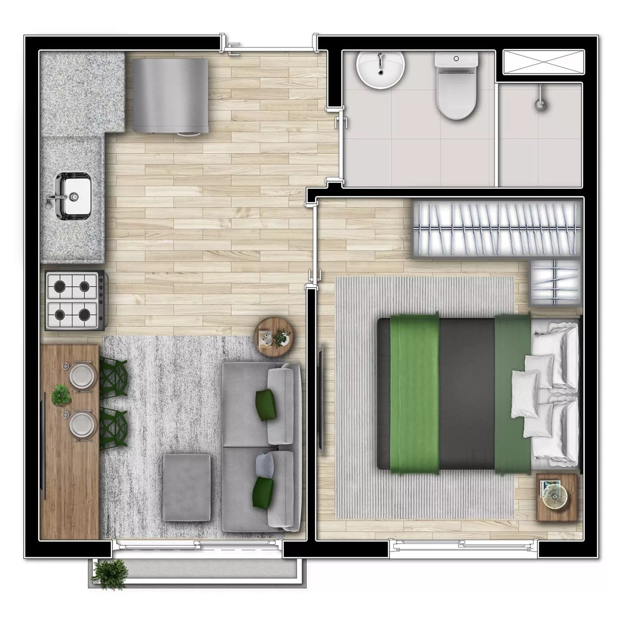 Casa, 3 quartos, 2440 m² - Foto 27