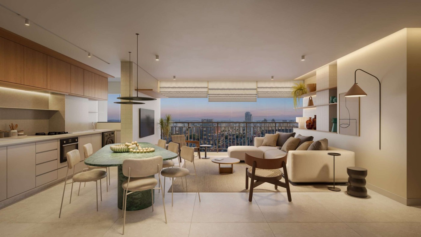 Apartamento, 3 quartos, 3077 m² - Foto 2