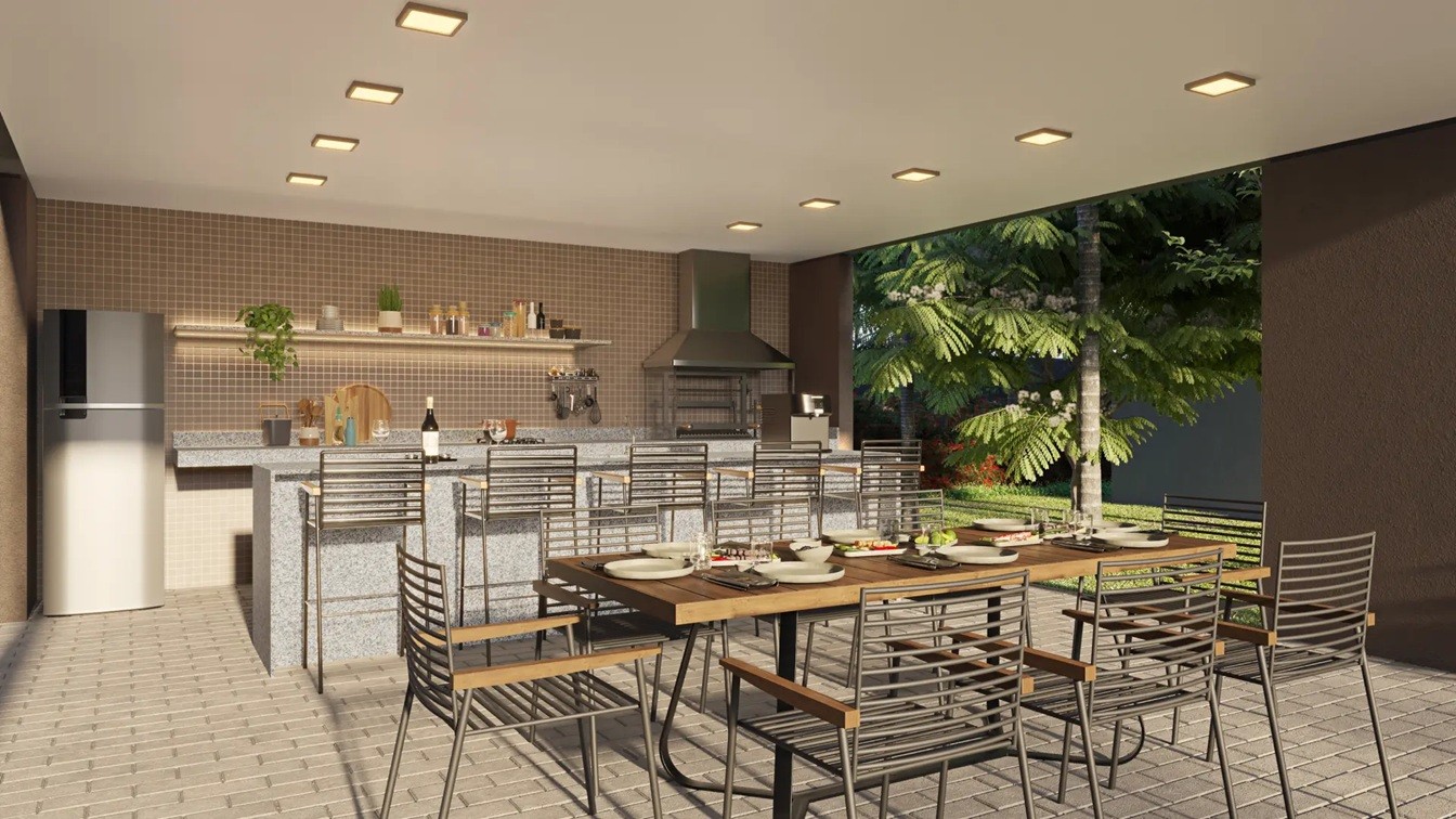 Casa, 2 quartos, 3663 m² - Foto 12