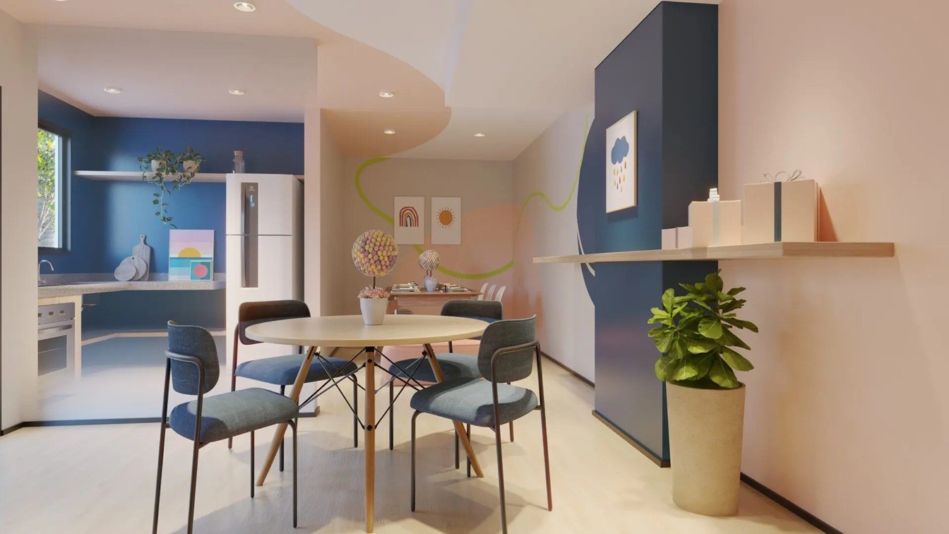 Casa, 2 quartos, 3663 m² - Foto 6