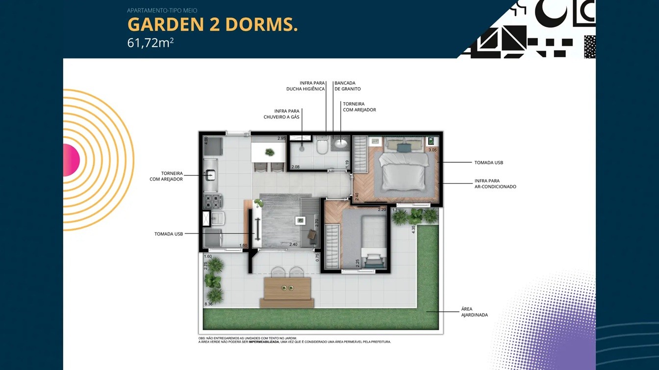 Casa, 2 quartos, 3663 m² - Foto 27