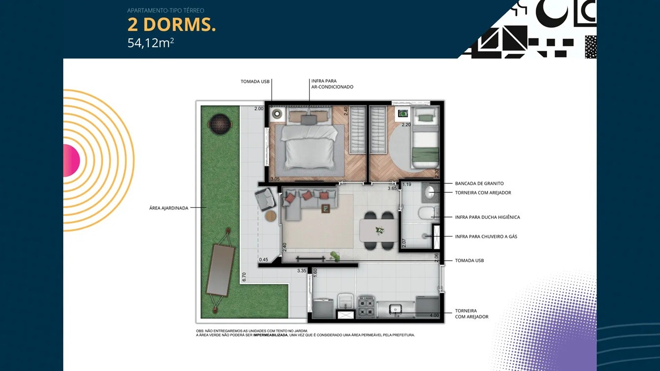 Casa, 2 quartos, 3663 m² - Foto 25