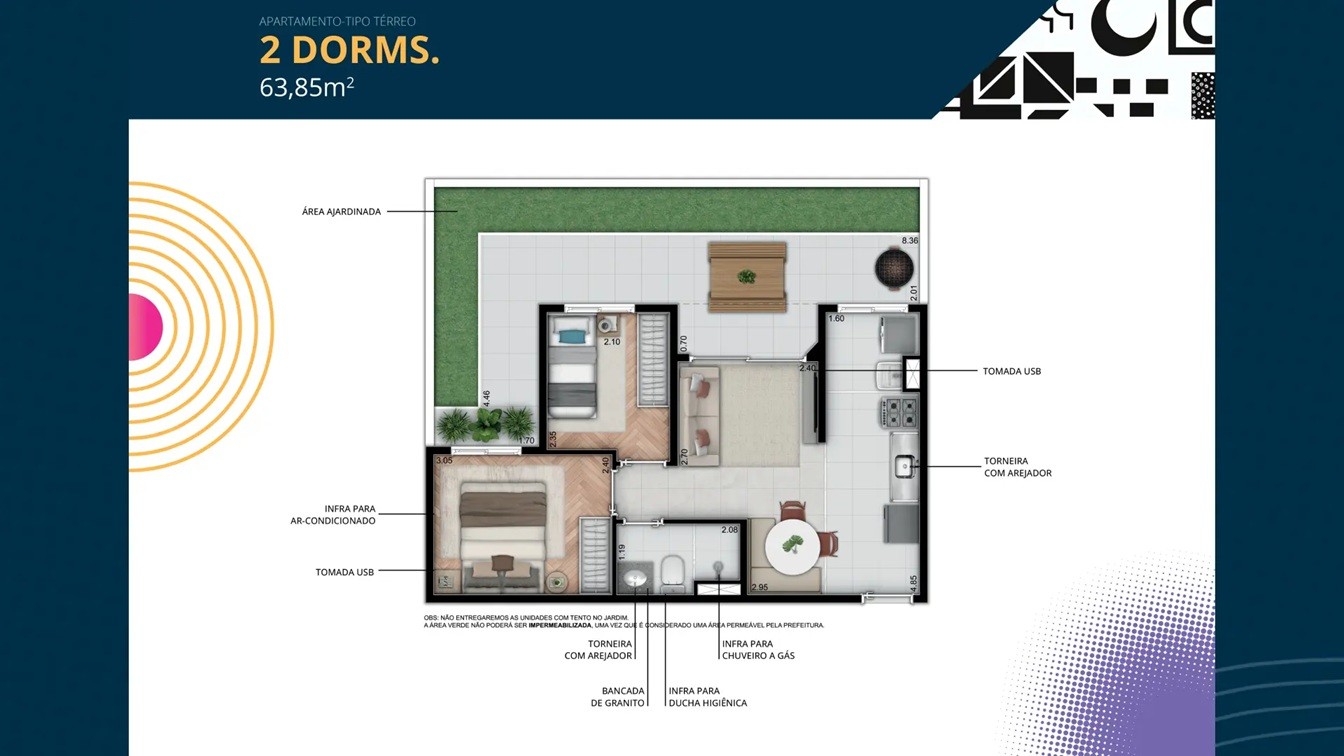 Casa, 2 quartos, 3663 m² - Foto 26