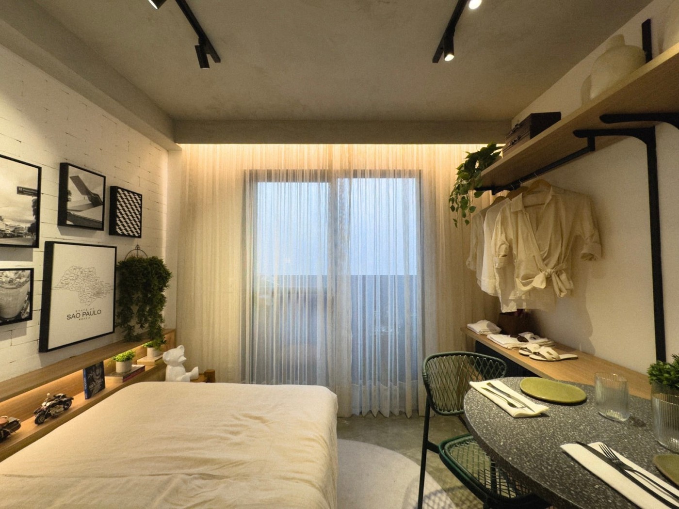 Casa, 1 quarto, 1445 m² - Foto 6