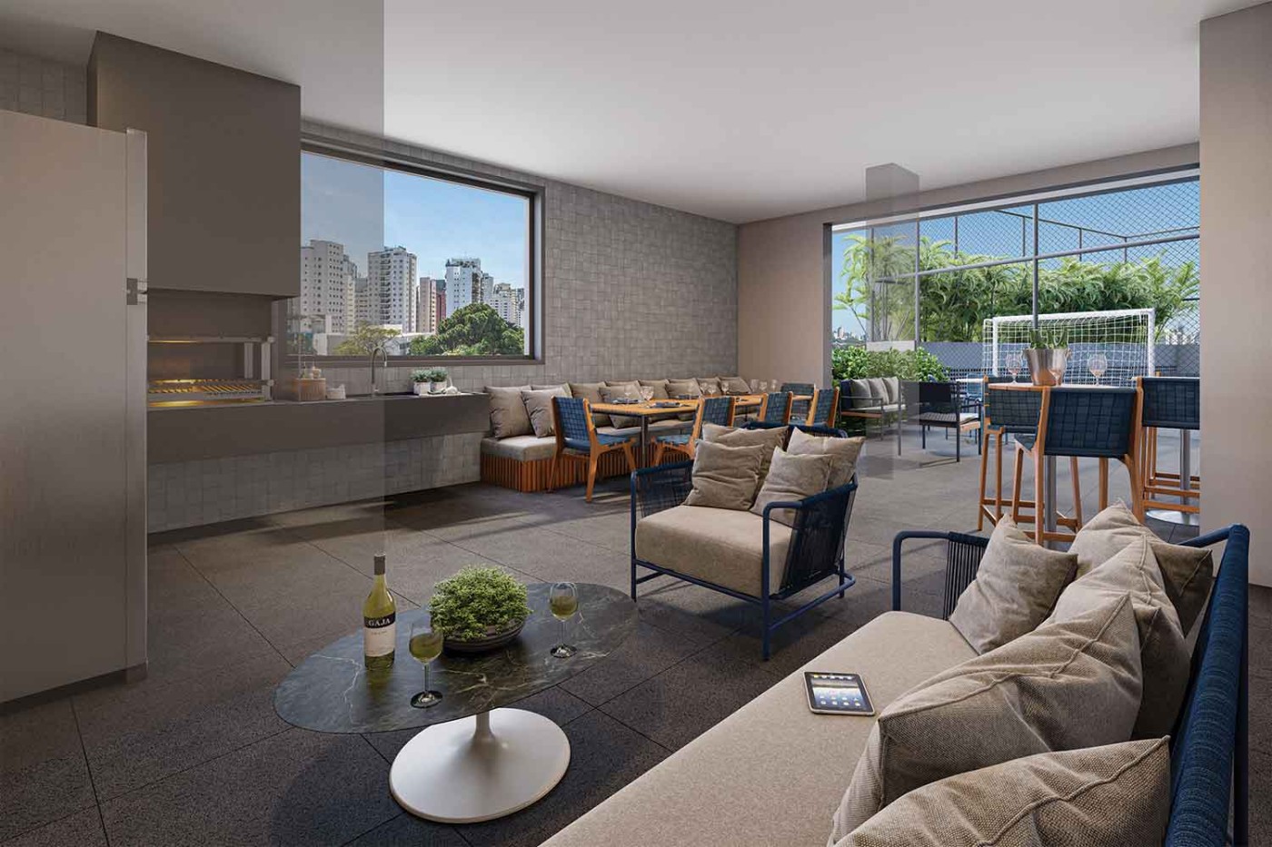 Apartamento, 3 quartos, 2580 m² - Foto 24