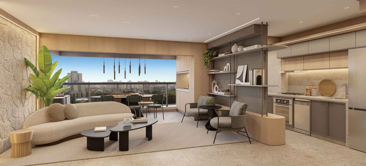 Apartamento, 3 quartos, 2580 m² - Foto 6